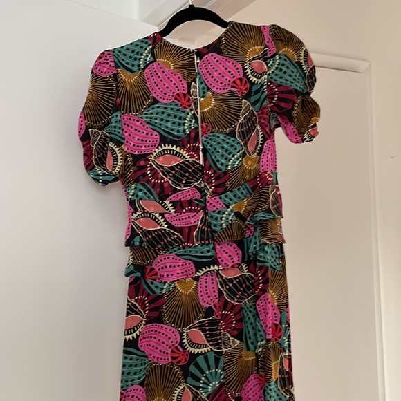 Silk seashell dress - Picture 5 of 5